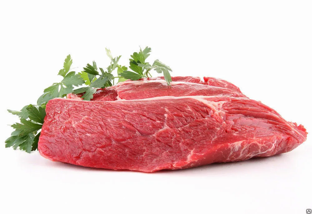 мясо говядины в ассортименте в Перми