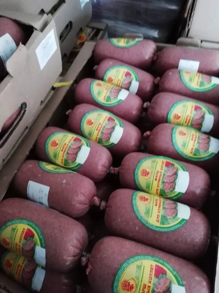 фарш ММО, мясо куриное бескостное в Перми
