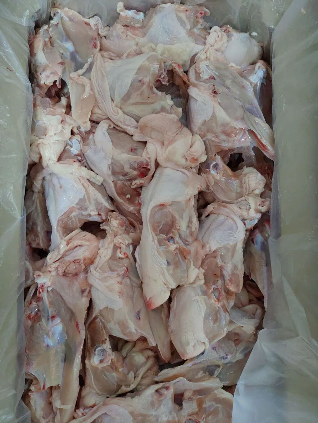 фотография продукта Суповой набор куриный 50 р/кг, пермь дос
