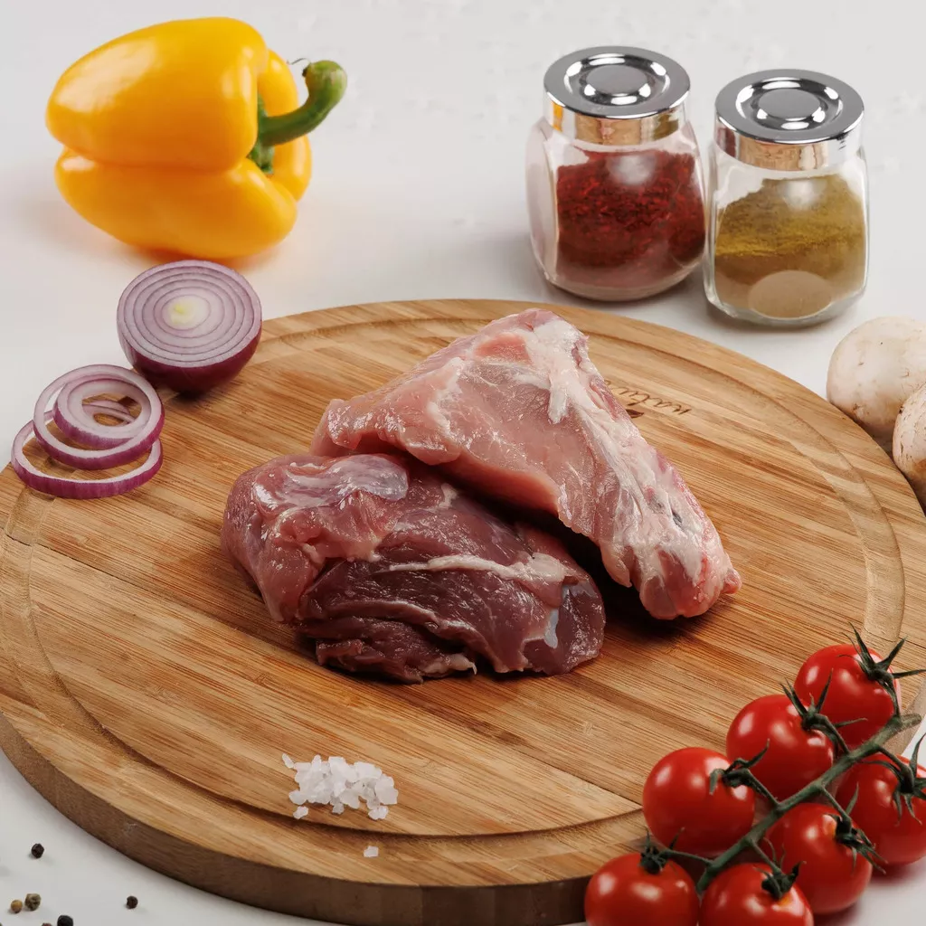 котлетное мясо свиное  в Перми и Пермском крае