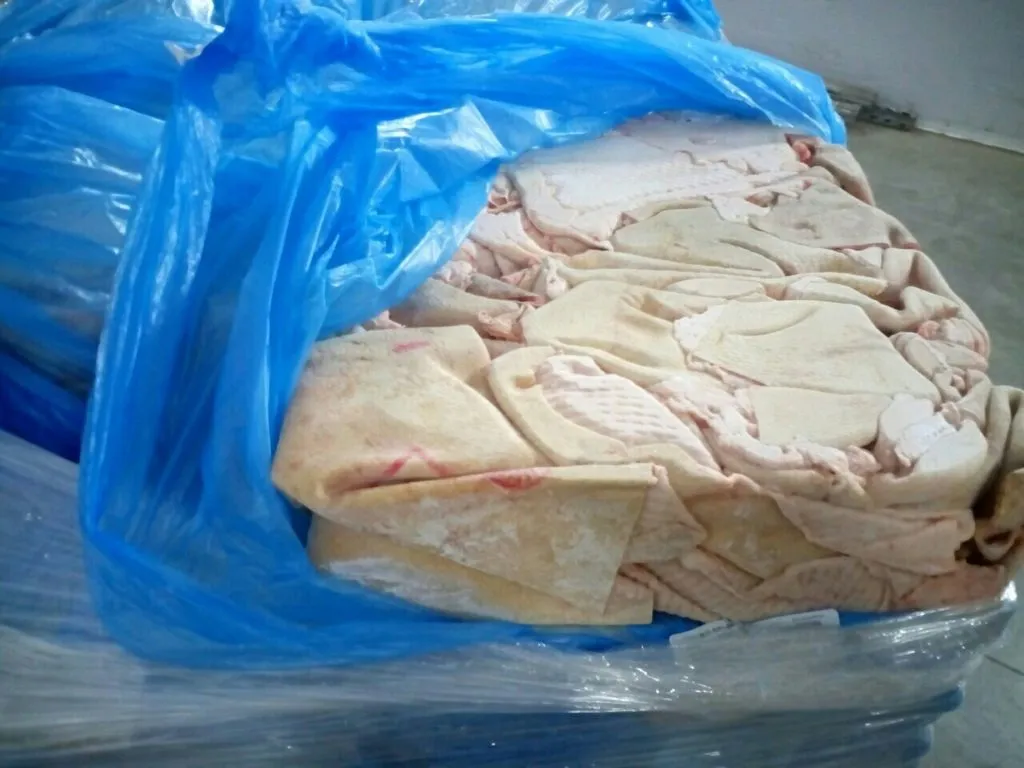 Фотография продукта Шкура свиная Агро-Белогорье