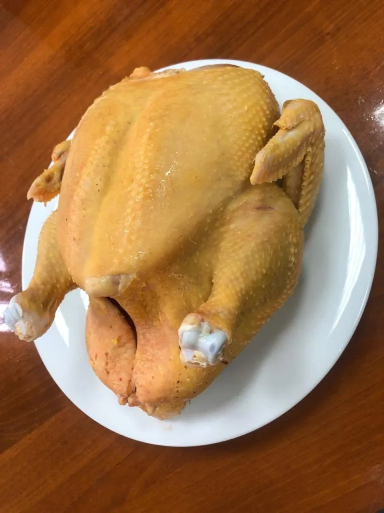 Фотография продукта Мясо птицы охлажденное и замороженное 