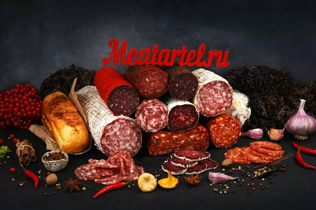 колбасы мясные деликатесы оптом европа  в Перми